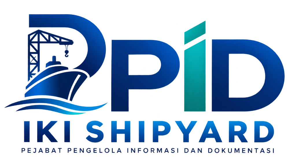 Logo PPID PT IKI