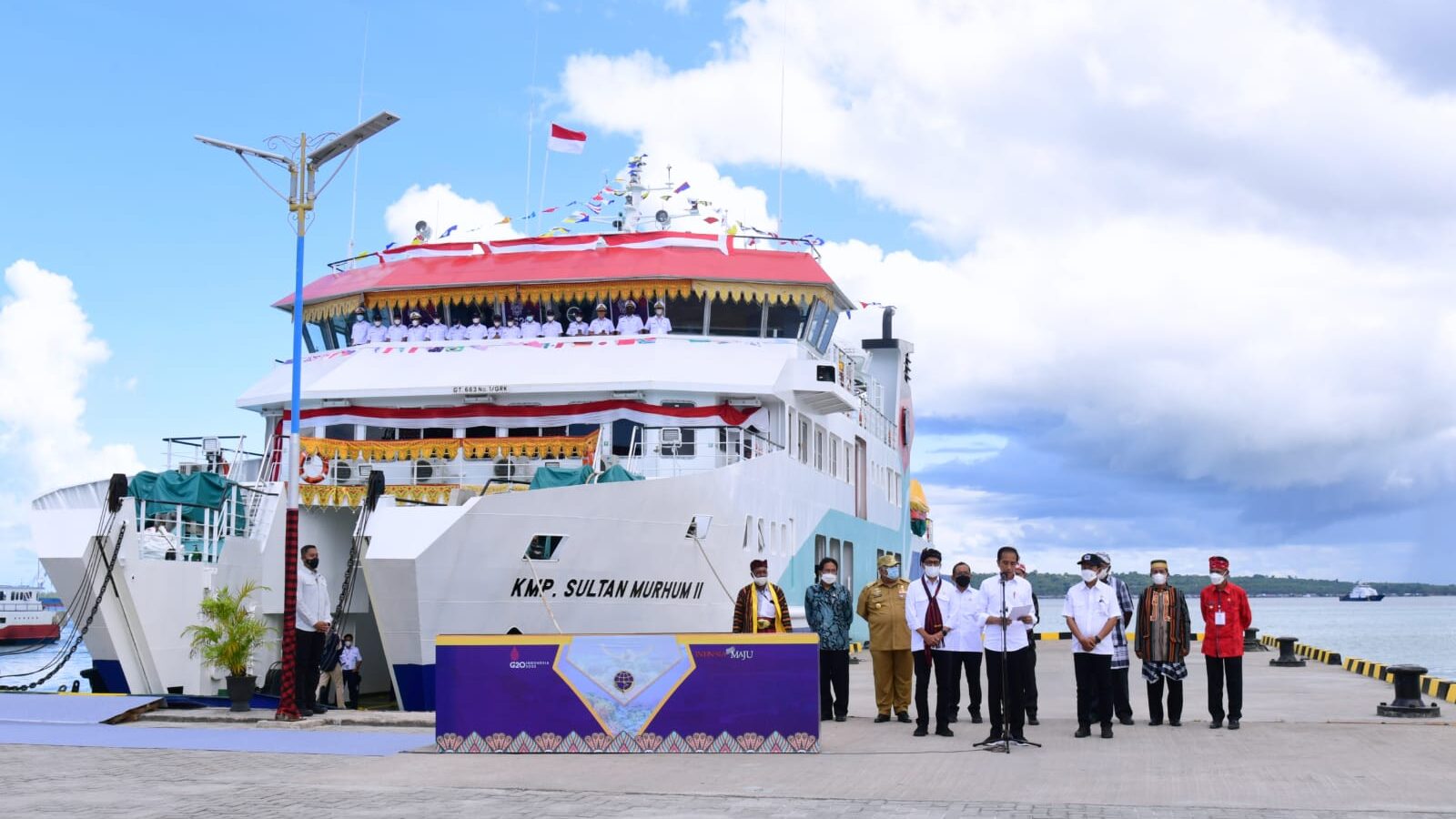 PT INDUSTRI KAPAL INDONESIA (PERSERO)